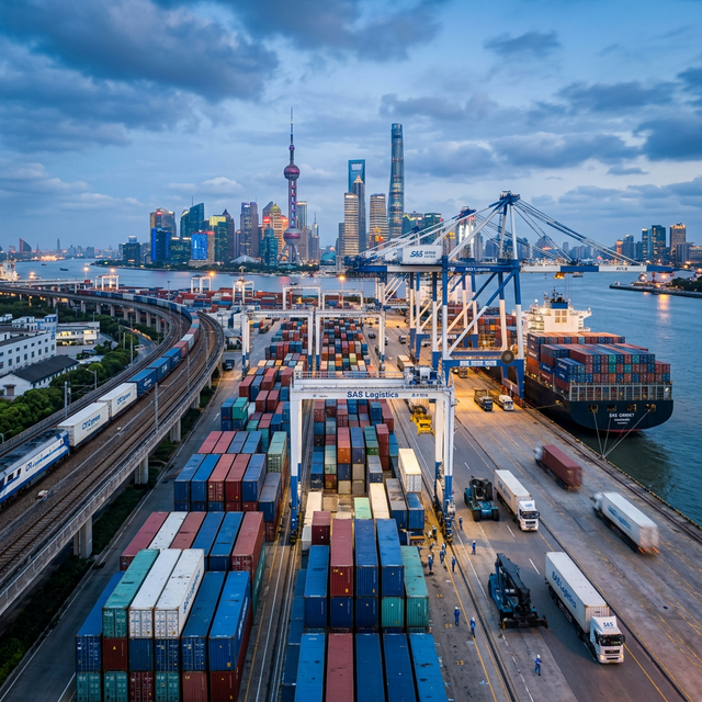 Доставка из Китая в Казахстан